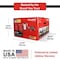 Fill-Rite Electric Drum Pump, Cast Iron, 12 V DC FR4210HDF - alternate 5