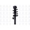 Fcs Struts Suspension Strut And Coil Spring Assembly 1337114R - alternate 4