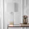 Jonathan Y Jeffrey 29" Metal/Marble LED Table Lamp, Brass Gold/White JYL5009A - alternate 8