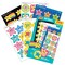 Trend All Stars Mixed Stickers Variety Pack, 240-Piece Set T33010 - alternate 4