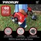 Prorun 25.4cc 15-in. Gas-Powered 2-Cycle Curved Shaft Trimmer PCST215 - alternate 7