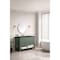 James Martin Vanities Breckenridge 48" Single Vanity, Smokey Celadon, w/ 3 CM Phantome Eclos Top 330-V48-SC-3PHT - alternate 6