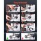 Vevor Commercial Meat Grinder 350W 5Lbs/Min Capacity #5 Electric Meat Mincer 1A-EG105 - alternate 6