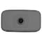 Msi Single Bowl Satin 31 X 18 16 Gauge Stainless Steel Kitchen Sink ZOR-STL-SBSNK-007 - alternate 6