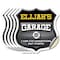 Signmission Elijah's Garage I Can Fix Everything But Stupid, 4 inch X 4 inch, Vinyl Decal, 5PK SHI-D-5PACK-4-490-ELIJAH - alternate 1