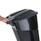 United Solutions COLORmaxx Trash Can, 32 gal Capacity, Black TI0061 - alternate 4