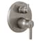 Delta Trinsic Contemporary Two Handle Monitor 14 Series Valve Trim with 3-Setting Integrated Diverter T24859-SS - alternate 2