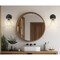 Z-Lite Auden Matte Black 1 Light Wall Sconce 7704-1S-MB - alternate 7