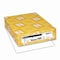 Neenah Paper Exact Index Card Stock, 110lb, 8-1/2 x 11, White, 250 Sheets 40411 - alternate 1