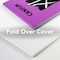 Canson XL Series Marker Pad, Foldover Binding, 100 Sheet, 9x12 inch C400023336-03 - alternate 5