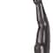 Homeroots 7" X 7" Black Resin Diving Man Hanging Dimensional Sculpture 332354 - alternate 5
