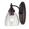 Jonathan Y Marais 5.5" Metal/Glass LED Vanity, Oil Rubbed Bronze JYL7469A - alternate 12