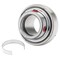 Timken INSERT BALL BEARING GY1100KRRB SGT FS941 - alternate 2