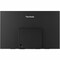 Viewsonic 15.6IN UHD OLED PORTABLE MONITOR WITH 60W USB C AND MINI-HDMI. VX1655-4K-OLED - alternate 1