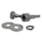 Innovative Products Of America 1/4" Round to 3/8" Arbor Mandrel Adapter 8160 - alternate 2