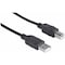 Manhattan - Strategic MANHATTAN CABLE USB V2.0 A-B 1.8M, NEGRO 333368 - alternate 6