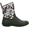 Muck Boot Co Women's Pull On Boot, Plain Toe Toe, 8 in Height, Duck Camo, 8 M2MWD30 - alternate 6