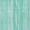 Homeroots 5' X 8' Aqua Teal Blue And Ivory Botanical Leaves Washable Indoor Outdoor Area Rug 581961 - alternate 5