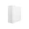 Cambridge Radiance 27 in. W x 12 in. D x 36 in. H Ready to Assemble Slab Wall Kitchen Cabinet in White Gloss SA-W2736-WG-KIT - alternate 7
