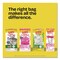 Glad ForceFlex Kitchen Drawstring Trash Bags, Drawstring, 13 gal, Unscented, 23.47 x 25.38, White, 330PK 22541 - alternate 8