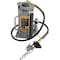 Gaither Tools 20 Ton Air/Hyd. Bottle Jack G432020 - alternate 2