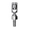 Auveco Damper Control Swivel 1/4-28 x 9/16in, 2PK 12303 - alternate 1