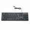 Verbatim Wired keyboard and Mouse 3 Button. 70734 - alternate 6