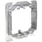 Orbit 4-11/16 in Square Box Cover, 2-Gang, 5/8 in Raised 5AR2G-58 - alternate 2