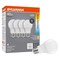 Sylvania LED A19 Light Bulb with 5CCT Selectable Color Temperature - 40W Equivalent, 6W 42477 - alternate 5