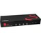 Siig 4X1 18GBPS HDR HDMI KVM SWITCH, CONSOLE 4 HDMI PC SYSTEMS VIA ONE KEYBOARD & MOU CE-H25611-S1 - alternate 1