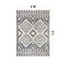World Rug Gallery Transitional Bohemian Area Rug 4 ft x 6 ft Cream WR95CREAM4X6 - alternate 6
