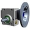 Cone Drive WORM GEAR REDUCER B021160.WAQWB - alternate 3