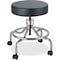Safco Lab Stool, Low Base with Screw Lift 3432BL - alternate 1