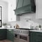 Apollo Tile White 11.9 in x 11.9 in Glass Glossy Floor and Wall Mosaic Tile 4.92 sqft/case, 5PK APLBR88066A - alternate 7