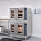 Koolmore 38 in. Full Size Double Commercial Natural Gas Convection Oven 108,000 BTU Total with Stacking Kit KM-DCCO54-NG - alternate 7