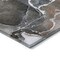 Homeroots 5' X 8' Orange Abstract Washable Non Skid Indoor Outdoor Area Rug 559464 - alternate 4