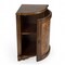 Homeroots 23in Brown Standard Accent Cabinet 389716 - alternate 4