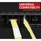 Mytee Products Horizontal & Vertical Cross E-Track - 5 Feet - Black Powder Coated ETKC5-BLK - alternate 9