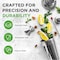 Nutrichef 3 Piece Bartender Set NCCSPC33 - alternate 5