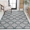 Jonathan Y Amora Traditional Mediterranean Tile Design Turquoise/Cream 8 ft. x 10 ft. Indoor/Outdoor Area Rug TSN206E-8 - alternate 6