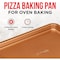 Bakken-Swiss Bakken Air Fryer Tray, 2-in-1 Nonstick Copper Crisper, Oven Safe, PFOA/PTFE-Free, 9.5inx13 BAKCRIP56 - alternate 6