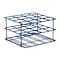 United Scientific Coated Wire Rack, 50 mL Centrifuge Tubes, 16 Place, Blue CWRCT05 - alternate 1