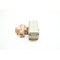 Ckd 3-WAY 0.35-0.7MPA PNEUMATIC BRONZE 3/4IN NPT BALL VALVE CHG-20 - alternate 1