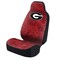 Coverking Universal Seat Cover Print 1pc, Ultimate Suede, Georgia Kryptek, w/ Black Interlock Backing USCSELA283 - alternate 1