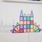 Connetix Magnetic Tiles Pastel Mini Pack, 32-Piece Set CT-P-00032-MI - alternate 6