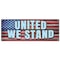Signmission United We Stand, 18 Inch, Banner B-30428 - alternate 1