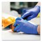 Gloveworks By Ammex HD Industrial Nitrile Gloves, Powder-Free, XX-Large, 6 mil Thick, 9.5" Long, Royal Blue, 1000PK GWRBN49100 - alternate 4