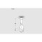 Honeywell Kromschroder VLV, BFLY, 4 ANSI FLG, AIR/GAS BVHM100W01A,  KS88300180 - alternate 1