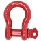 Mytee Products 1/2in Anchor Shackle Forged Carbon Steel w/Alloy Screw Pin WLL # 2.0 Tons 4,000 lbs, 4PK SHACKLE-ANCHOR-SP-12x4 - alternate 7