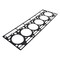 Komatsu GASKET, KOMATSU OEM 3228019R2 3228019R2 - alternate 4